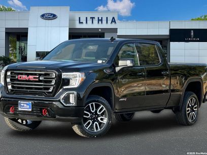 Used 2021 GMC Sierra 1500 AT4 w/ Off-Road Performance Package