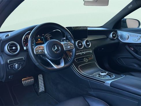 Used 2021 Mercedes-Benz C 300 Coupe image 11