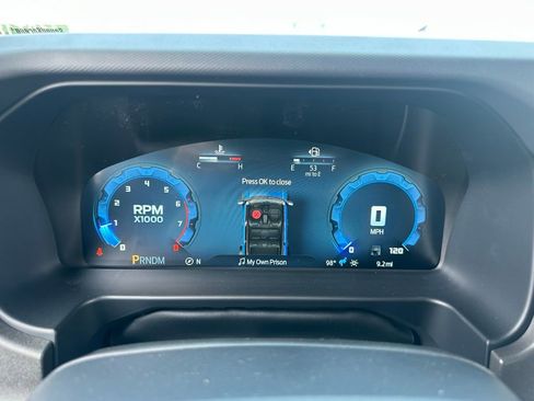 New 2025 Ford Bronco Big Bend w/ Black Diamond Package image 31