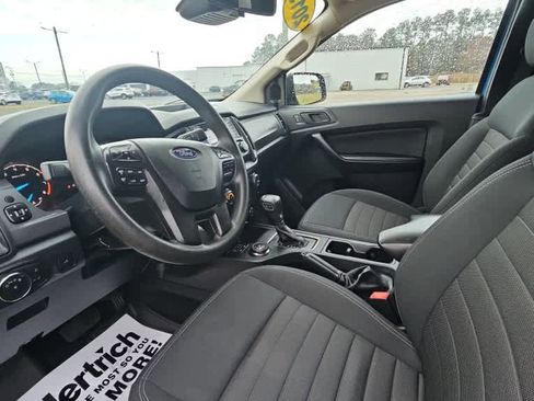 Used 2019 Ford Ranger XL w/ FX4 Off-Road Package image 12