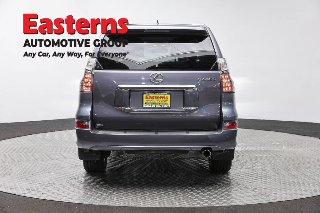 Used 2018 Lexus GX 460 Premium AWD/4WD image 7