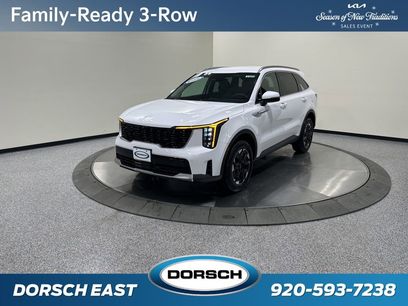 New 2026 Kia Sorento S