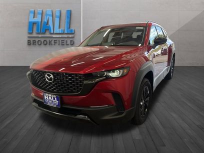 New 2026 MAZDA CX-50 AWD 2.5 Hybrid w/ Premium Pkg