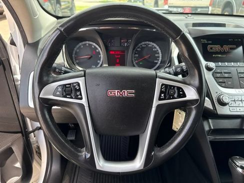 Used 2017 GMC Terrain SLT w/ Open Road Package FWD image 11
