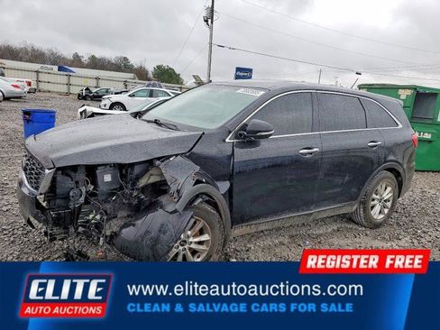 Used 2019 Kia Sorento L image 2