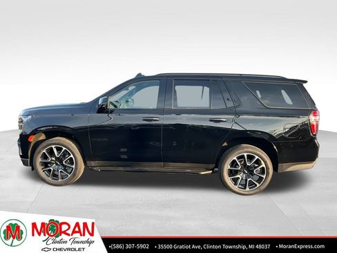 Certified 2024 Chevrolet Tahoe RST w/ Luxury Package image 3