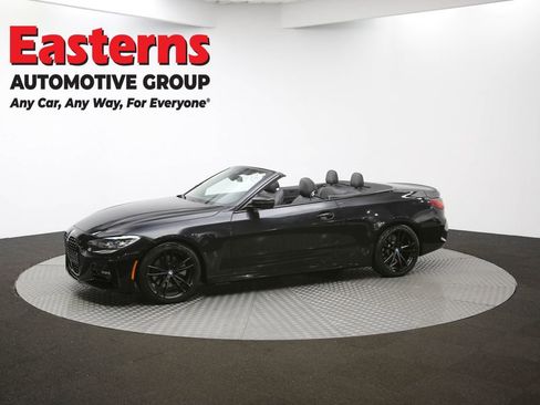 Used 2021 BMW 430i Convertible w/ M Sport Package image 54