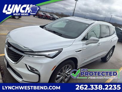 Used 2023 Buick Enclave Avenir w/ Avenir Technology Package