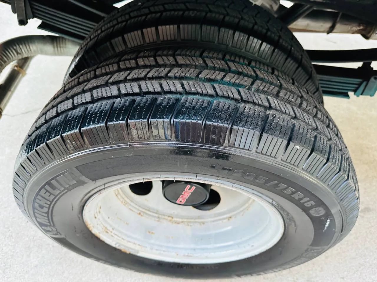 Used 1993 GMC Sierra 3500 2WD Extended Cab image 45