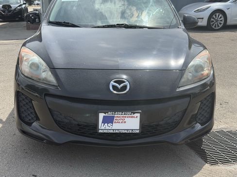Used 2013 MAZDA MAZDA3 i Touring FWD image 23