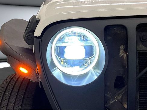 Used 2020 Jeep Wrangler Unlimited Sport AWD/4WD image 29