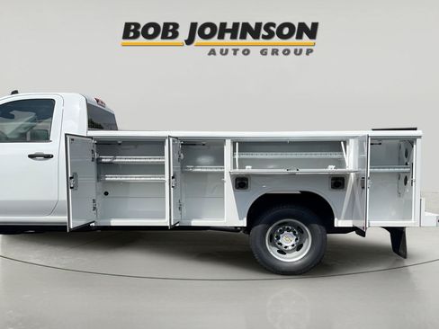 New 2025 Chevrolet Silverado 3500 W/T w/ WT Convenience Package AWD/4WD image 6
