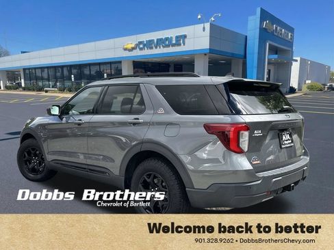 Used 2022 Ford Explorer Timberline AWD/4WD image 36