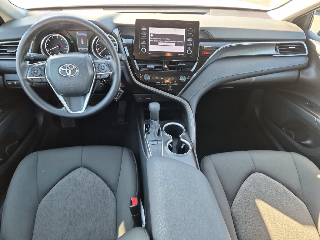 Used 2024 Toyota Camry LE FWD image 25