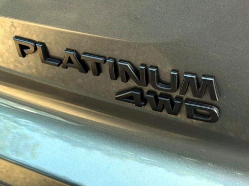 Used 2023 Nissan Pathfinder Platinum w/ Lighting Package (N93) AWD/4WD image 13