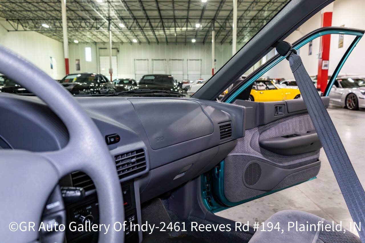 Used 1996 Mercury Tracer Wagon FWD image 11