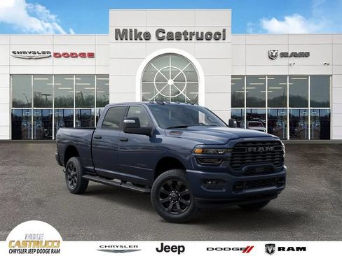 New 2026 RAM 2500 Big Horn AWD/4WD image 1