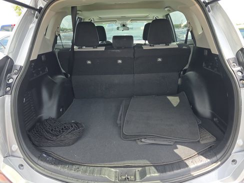 Used 2017 Toyota RAV4 XLE w/ Plus Extra Value Package FWD image 15