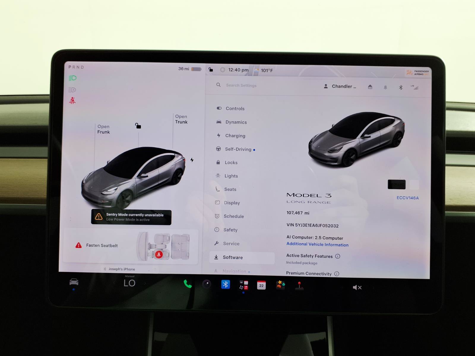 Used 2018 Tesla Model 3 RWD image 25