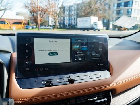 New 2026 Nissan Rogue Platinum w/ Tech Package image 13