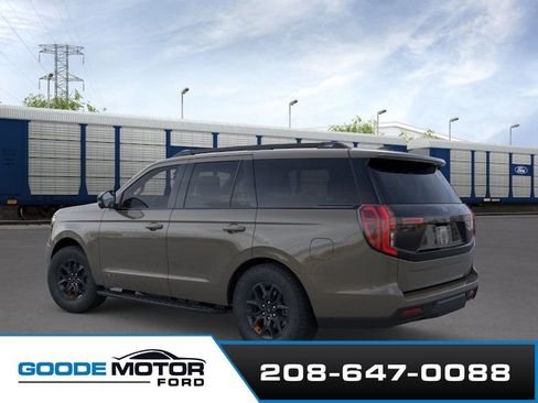 New 2026 Ford Expedition Tremor AWD/4WD image 4