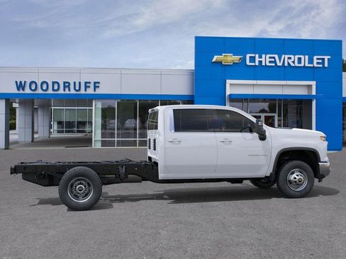New 2026 Chevrolet Silverado 3500 W/T image 5