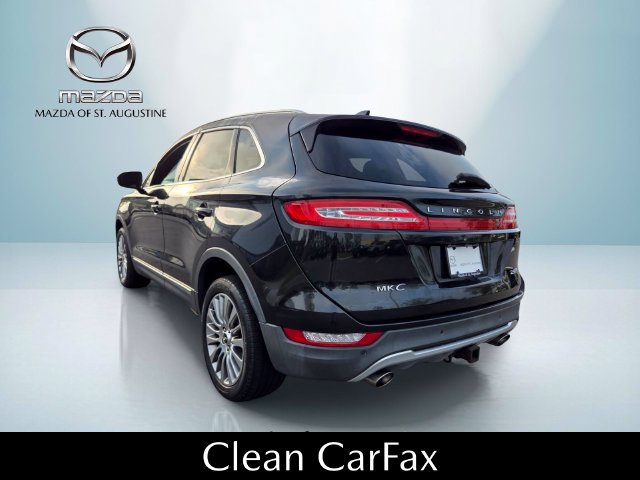 Used 2015 Lincoln MKC AWD w/ Equipment Group 102A Reserve image 5