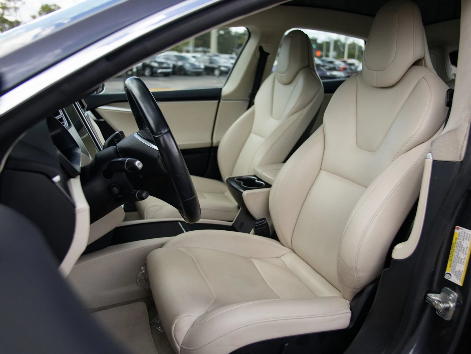 Used 2018 Tesla Model S 75D AWD/4WD image 19
