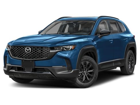 New 2026 MAZDA CX-50 AWD 2.5 Hybrid w/ Weather Package image 1