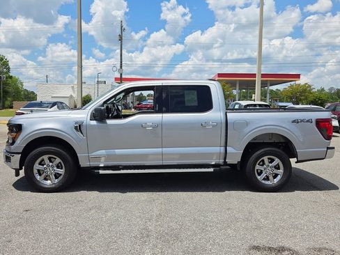 Used 2024 Ford F150 XLT w/ Mobile Office Package AWD/4WD image 2