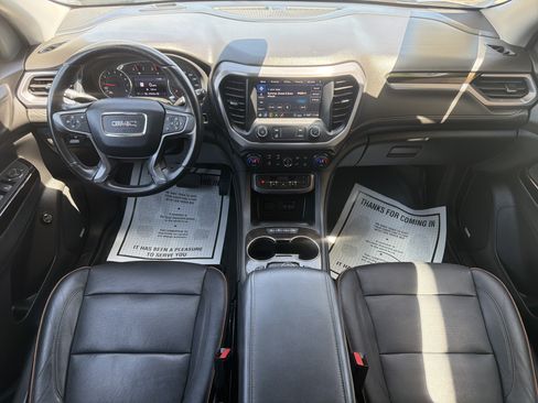 Used 2020 GMC Acadia AT4 w/ Driver Alert Package II AWD/4WD image 10