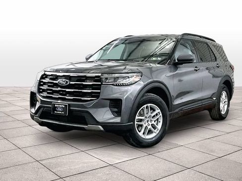 New 2026 Ford Explorer Active AWD/4WD image 1