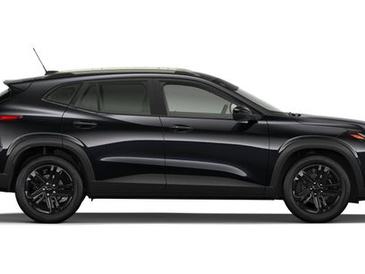New 2026 Chevrolet Trax ACTIV w/ Driver Confidence Package