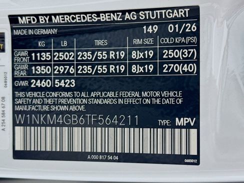 New 2026 Mercedes-Benz GLC 300 image 24