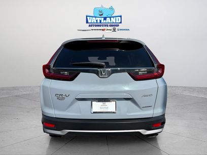 Certified 2020 Honda CR-V Touring