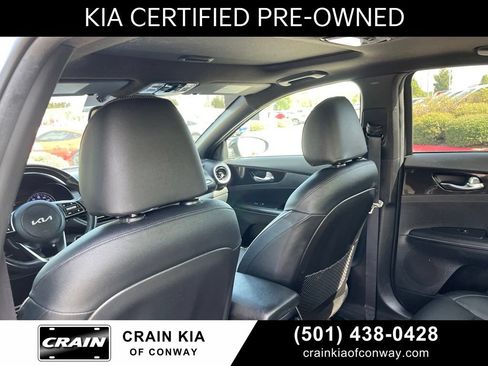 Used 2022 Kia Forte GT-Line w/ GT-Line Premium Package FWD image 52
