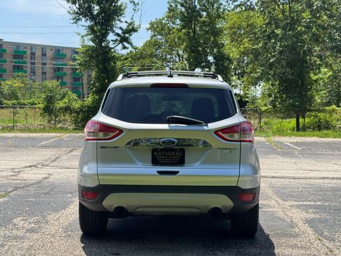 Used 2015 Ford Escape Titanium AWD/4WD image 13