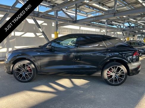 Used 2023 Audi Q8 Premium Plus image 4