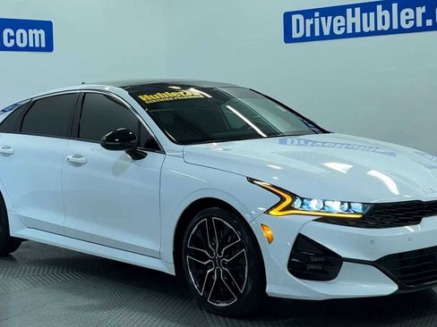 Used 2023 Kia K5 GT w/ GT1 Package FWD image 2