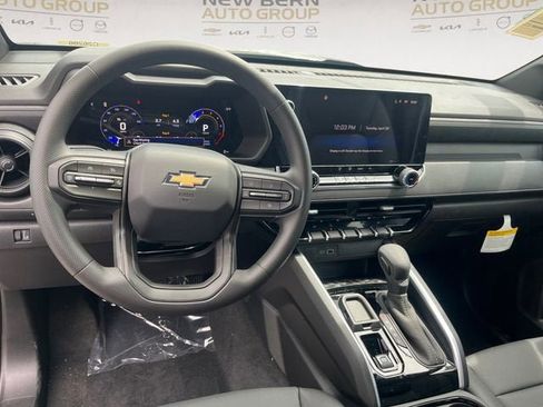 New 2026 Chevrolet Colorado W/T RWD image 10