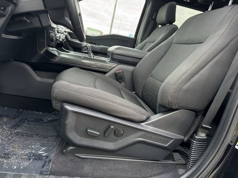 Certified 2023 Ford F150 XLT w/ Equipment Group 302A High image 8