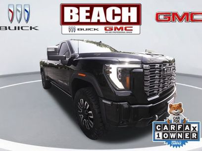 Used 2026 GMC Sierra 2500 Denali Ultimate