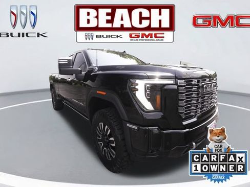 Used 2026 GMC Sierra 2500 Denali Ultimate AWD/4WD image 1