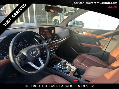 Used 2023 Audi Q5 2.0T Premium w/ Convenience Package image 13