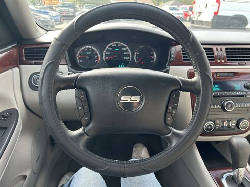 Used 2006 Chevrolet Impala SS w/ Convenience Package image 6