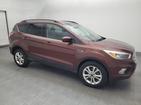Used 2018 Ford Escape SE FWD image 11