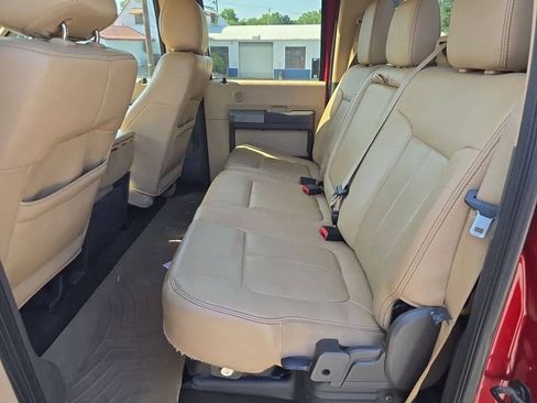 Used 2016 Ford F250 Lariat w/ Lariat Ultimate Package AWD/4WD image 10