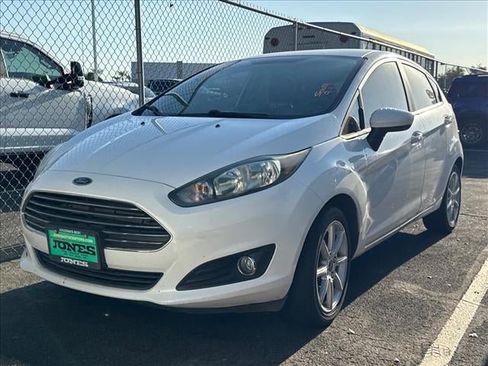 Used 2019 Ford Fiesta SE w/ Equipment Group 201A FWD image 1