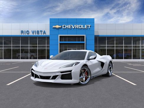 New 2025 Chevrolet Corvette E-Ray w/ ZER Performance Package image 34