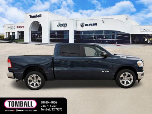 Used 2023 RAM 1500 Lone Star RWD image 8